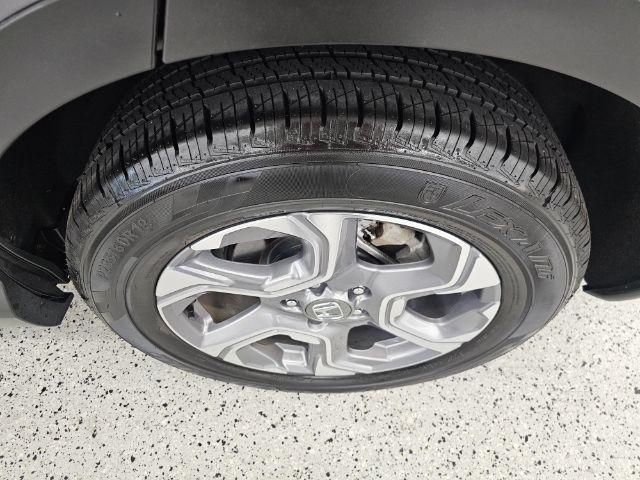 Honda CR-V EX-L AWD 2018