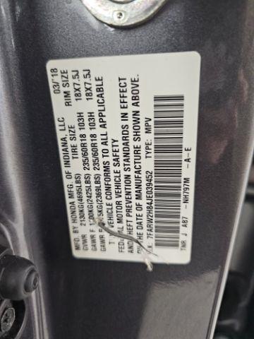 Honda CR-V EX-L AWD 2018