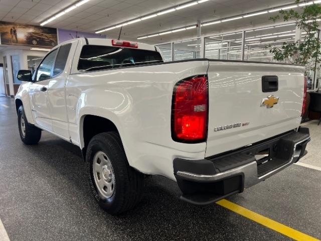 Chevrolet Colorado 2WD Ext Cab 128.3" Work Truck 2019