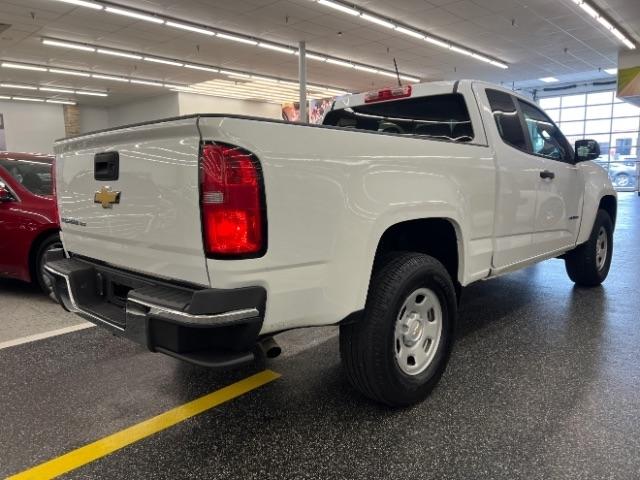 Chevrolet Colorado 2WD Ext Cab 128.3" Work Truck 2019