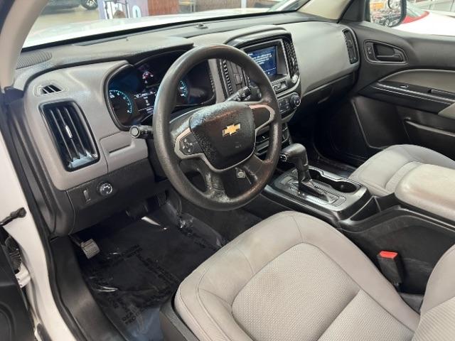 Chevrolet Colorado 2WD Ext Cab 128.3" Work Truck 2019