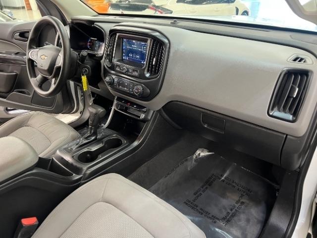 Chevrolet Colorado 2WD Ext Cab 128.3" Work Truck 2019
