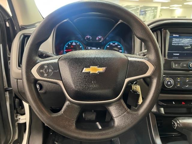 Chevrolet Colorado 2WD Ext Cab 128.3" Work Truck 2019