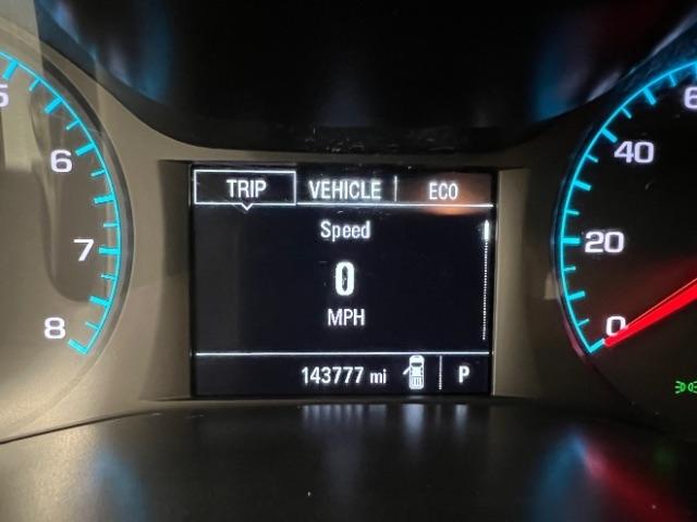 Chevrolet Colorado 2WD Ext Cab 128.3" Work Truck 2019