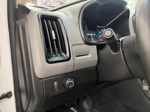 Chevrolet Colorado 2WD Ext Cab 128.3" Work Truck 2019