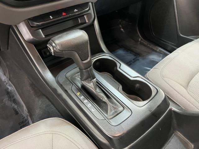 Chevrolet Colorado 2WD Ext Cab 128.3" Work Truck 2019