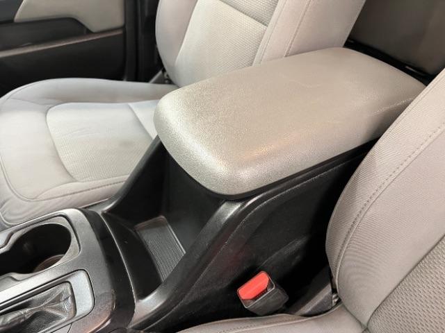 Chevrolet Colorado 2WD Ext Cab 128.3" Work Truck 2019