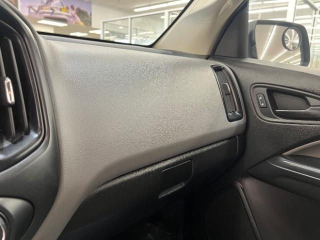 Chevrolet Colorado 2WD Ext Cab 128.3" Work Truck 2019