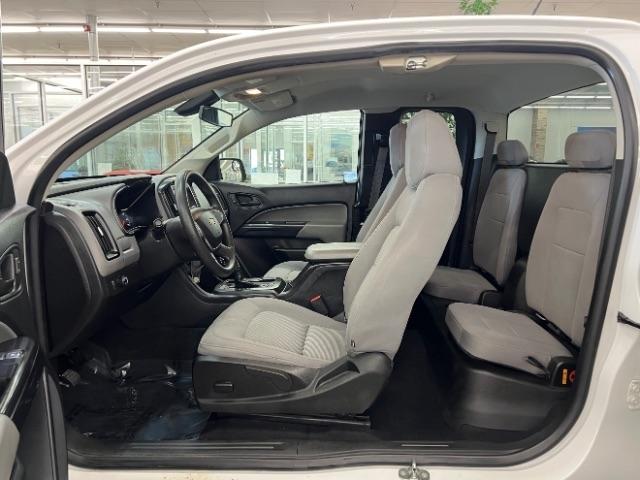 Chevrolet Colorado 2WD Ext Cab 128.3" Work Truck 2019