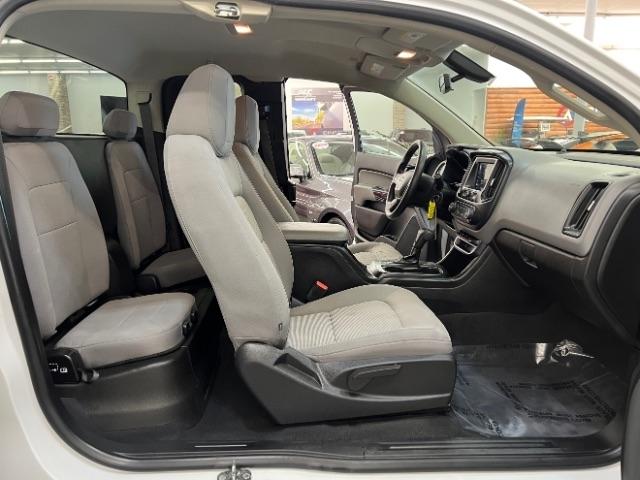 Chevrolet Colorado 2WD Ext Cab 128.3" Work Truck 2019