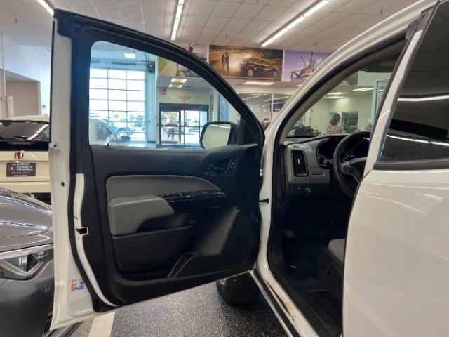 Chevrolet Colorado 2WD Ext Cab 128.3" Work Truck 2019