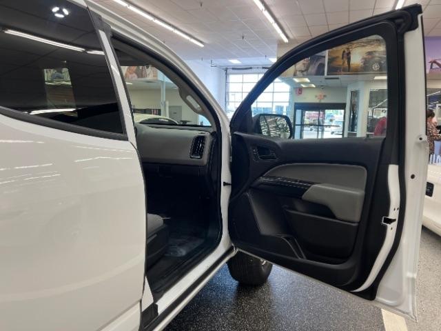 Chevrolet Colorado 2WD Ext Cab 128.3" Work Truck 2019