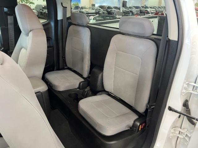 Chevrolet Colorado 2WD Ext Cab 128.3" Work Truck 2019