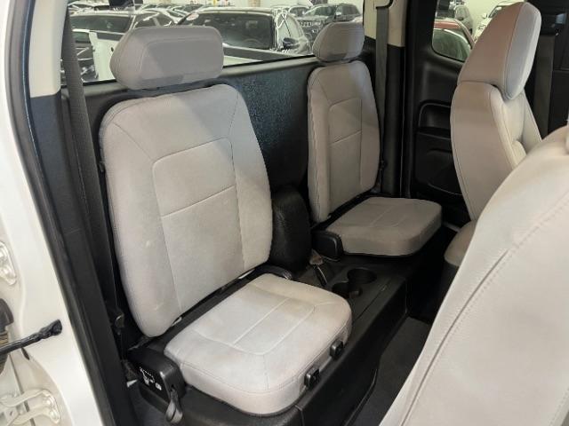 Chevrolet Colorado 2WD Ext Cab 128.3" Work Truck 2019