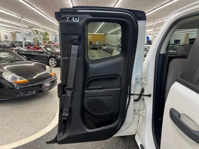 Chevrolet Colorado 2WD Ext Cab 128.3" Work Truck 2019