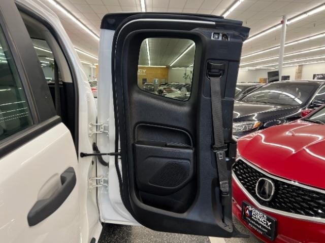 Chevrolet Colorado 2WD Ext Cab 128.3" Work Truck 2019