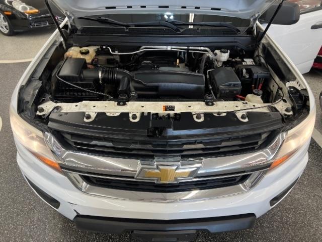 Chevrolet Colorado 2WD Ext Cab 128.3" Work Truck 2019
