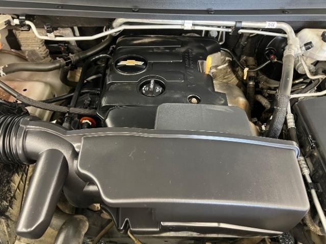 Chevrolet Colorado 2WD Ext Cab 128.3" Work Truck 2019