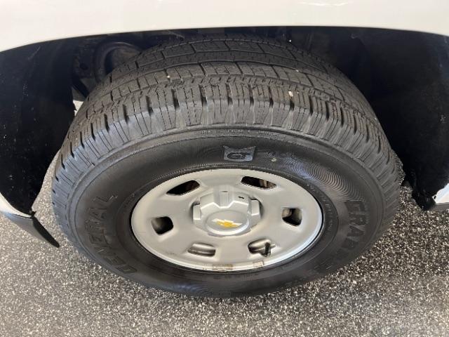 Chevrolet Colorado 2WD Ext Cab 128.3" Work Truck 2019