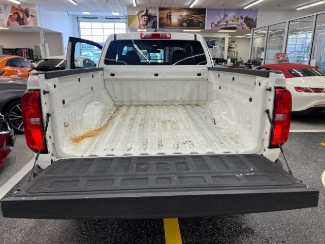 Chevrolet Colorado 2WD Ext Cab 128.3" Work Truck 2019