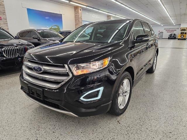Ford Edge SEL AWD 2018