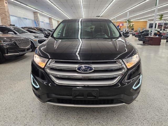 Ford Edge SEL AWD 2018