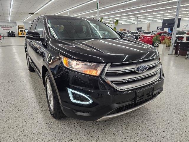 Ford Edge SEL AWD 2018