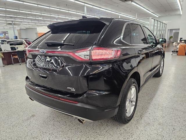 Ford Edge SEL AWD 2018