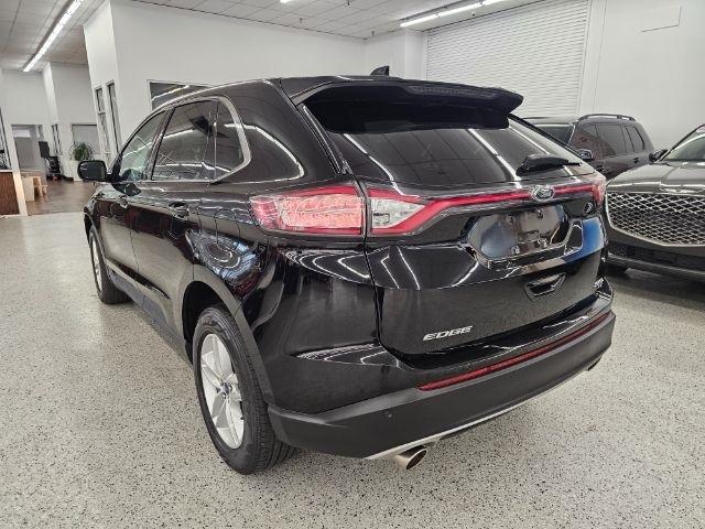 Ford Edge SEL AWD 2018