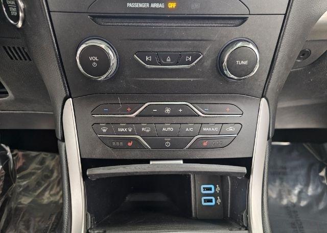 Ford Edge SEL AWD 2018