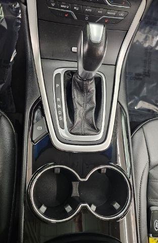 Ford Edge SEL AWD 2018