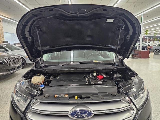 Ford Edge SEL AWD 2018