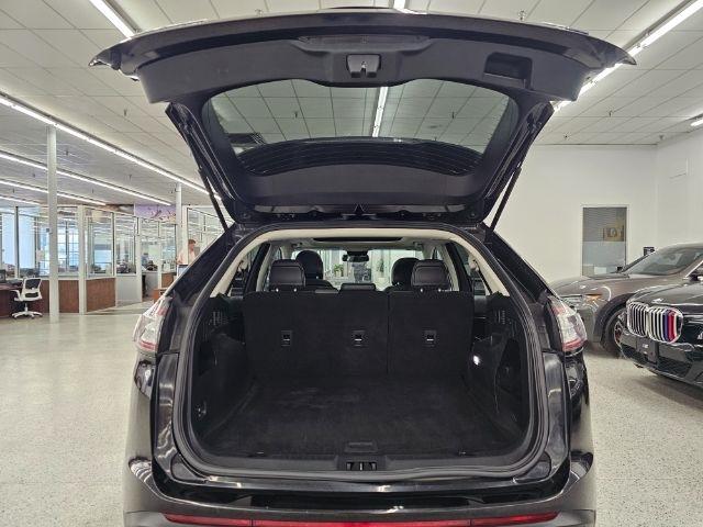 Ford Edge SEL AWD 2018