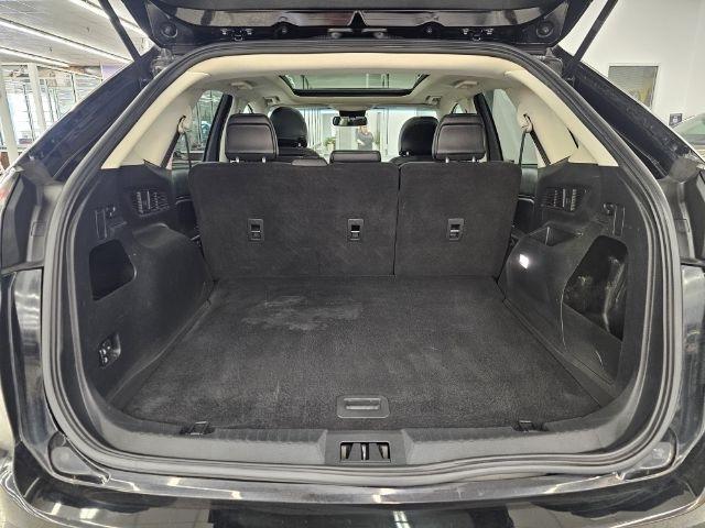 Ford Edge SEL AWD 2018