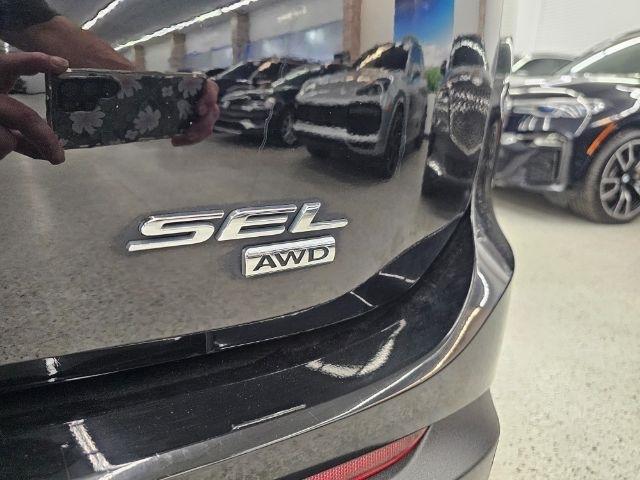 Ford Edge SEL AWD 2018