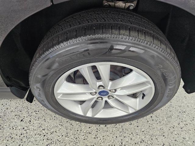 Ford Edge SEL AWD 2018