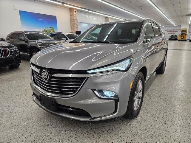 2024 Buick Enclave AWD 4dr Premium