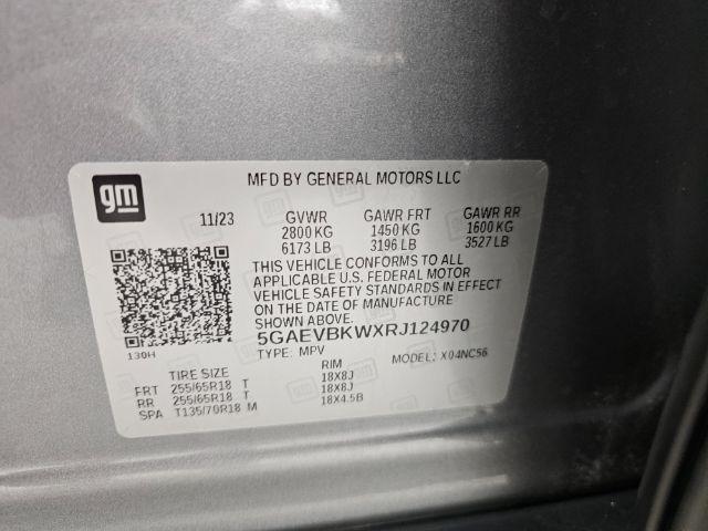 Buick Enclave AWD 4dr Premium 2024