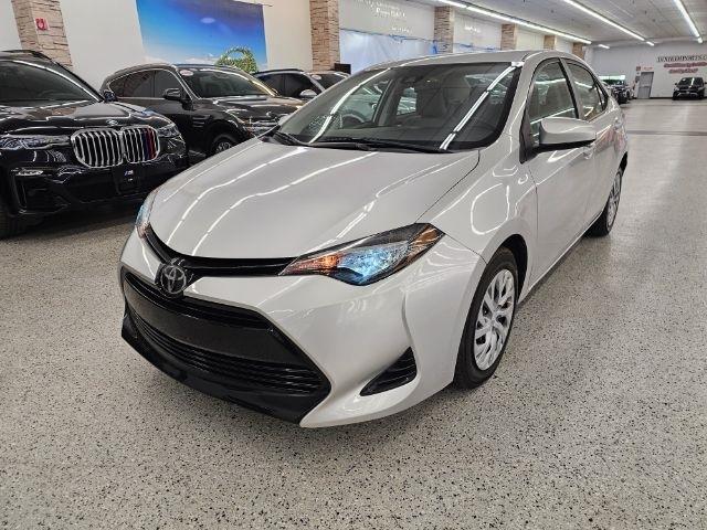 Toyota Corolla XLE CVT (Natl) 2018