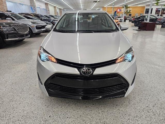 Toyota Corolla XLE CVT (Natl) 2018