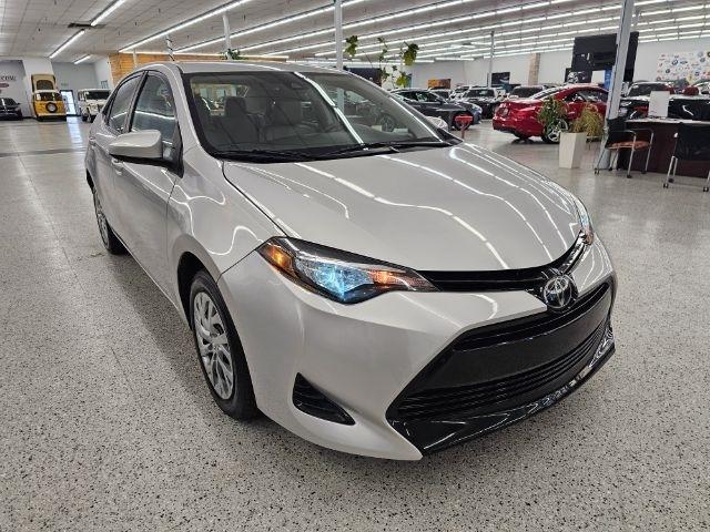 Toyota Corolla XLE CVT (Natl) 2018