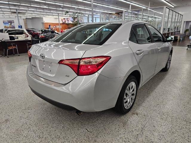 Toyota Corolla XLE CVT (Natl) 2018
