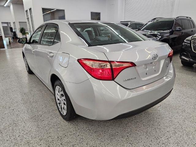 Toyota Corolla XLE CVT (Natl) 2018