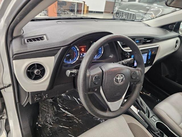 Toyota Corolla XLE CVT (Natl) 2018