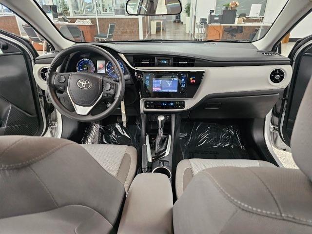Toyota Corolla XLE CVT (Natl) 2018
