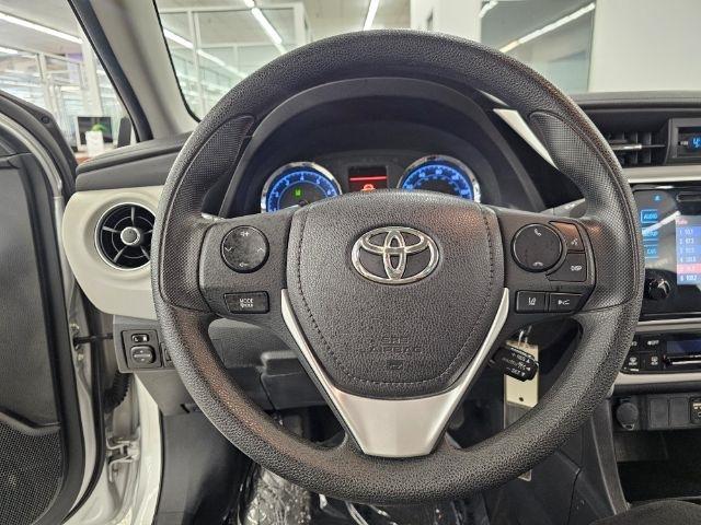 Toyota Corolla XLE CVT (Natl) 2018