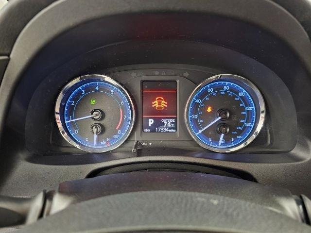 Toyota Corolla XLE CVT (Natl) 2018