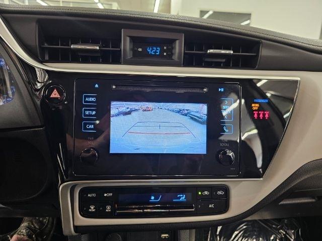 Toyota Corolla XLE CVT (Natl) 2018