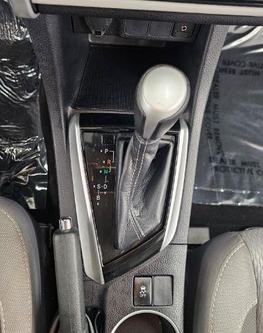 Toyota Corolla XLE CVT (Natl) 2018