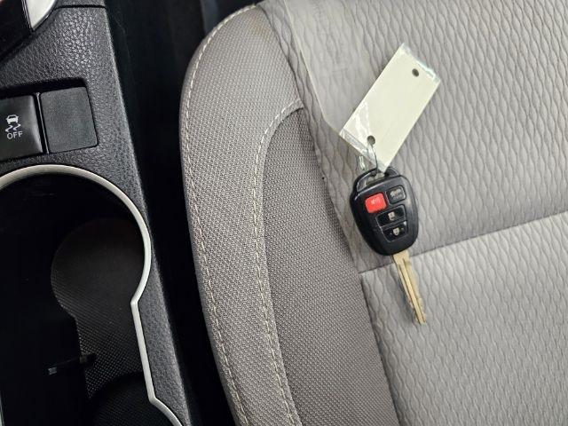 Toyota Corolla XLE CVT (Natl) 2018